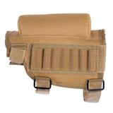 LM5 Stock Cartridge Holder with Cheek Rest