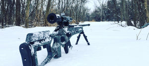 Best Firearms for Cold Winter Weather