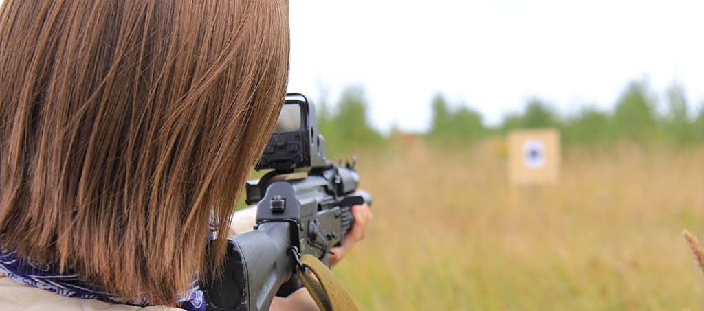 Why Women are the Fastest Growing Demographic in Shooting Sports