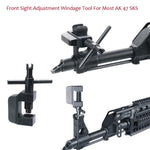 Front Sight Adjustment Tool for Type-81 AK-47 SKS