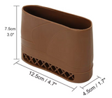 Universal Rubberized Recoil Pad - Buttstock Sleeve