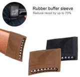 Universal Rubberized Recoil Pad - Buttstock Sleeve