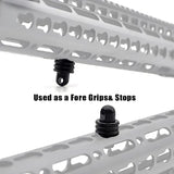 QD Adapter Studs for Swivel Mounts