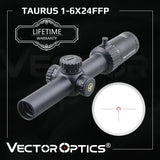 Vector Optics Taurus FFP 1-6x24