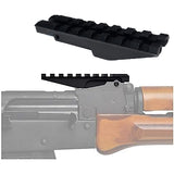 SKS Low Profile Picatinny Mount - Latest Gen