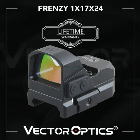 Vector Optics Frenzy 3 MOA- Red Dot