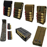 PDT 16 Round Molle Shotgun Shell Carrier