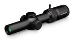 Vortex Optics - Strike Eagle 1-8x24 SFP Rifle Scope, AR-BDC3 Illuminated Reticle, MOA