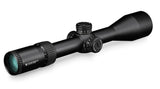 Vortex EBR-2C MOA glass-etched first focal plane reticle configuration diagram for precision long range holdovers