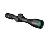 Vortex Venom 5-25x56 FFP long range precision riflescope profile showing the massive 34mm main tube and tactical turrets