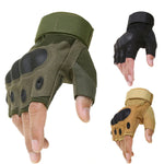 PDT Half-Finger Shooting Gloves