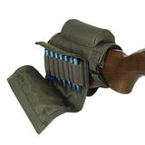 LM5 Stock Cartridge Holder with Cheek Rest