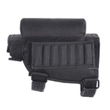 LM5 Stock Cartridge Holder with Cheek Rest
