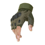 PDT Half-Finger Shooting Gloves
